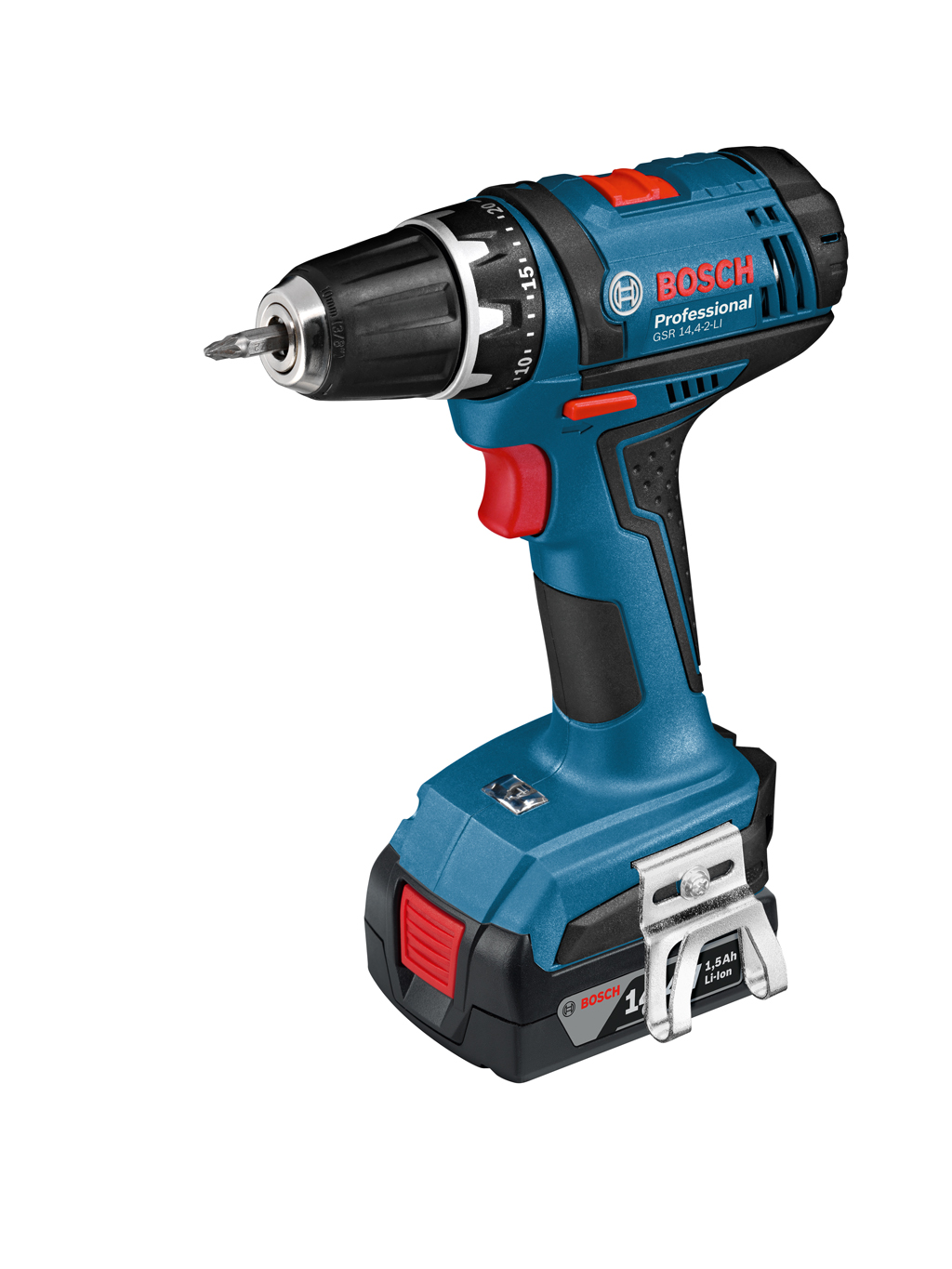 Bild zum Artikel GSR 14,4-2-LI